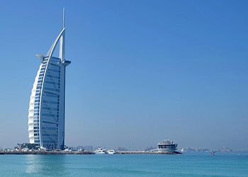 Hotels in Dubai